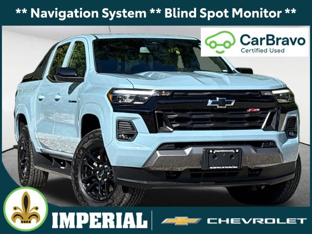  Chevrolet Colorado