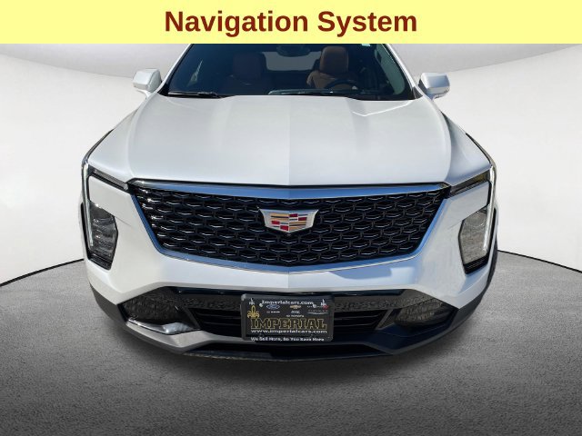 Used 2025 CADILLAC XT4 Premium Luxury SUV