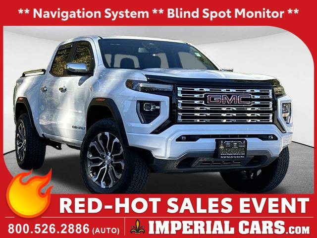 2024 GMC Canyon Denali