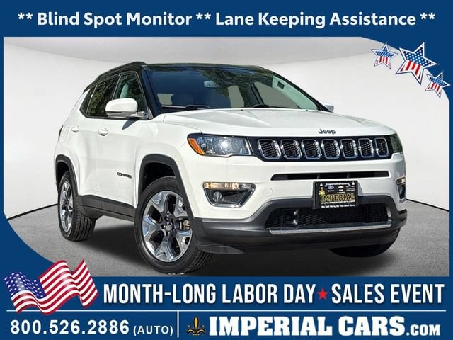 2021 Jeep Compass