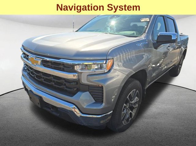 Used 2023 Chevrolet Silverado 1500 LT Truck Crew Cab
