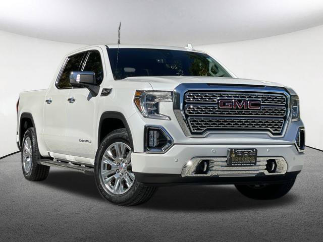 Used 2019 GMC Sierra 1500 Denali Truck Crew Cab