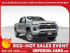 2026 Chevrolet Colorado LT Truck