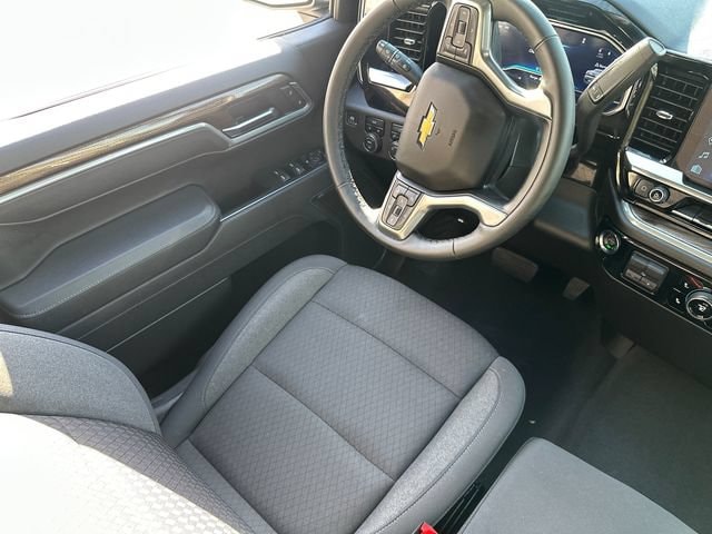 2025 Chevrolet Silverado 1500 LT - Photo 24