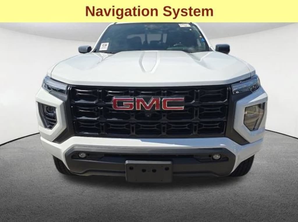 Used 2026 GMC Canyon Elevation Truck Crew Cab