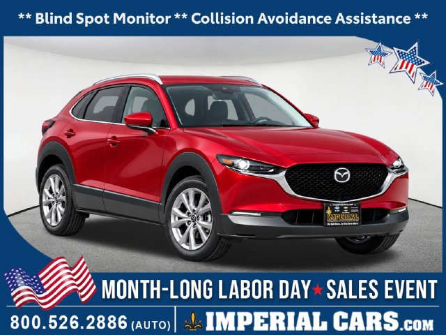 2023 Mazda CX-30 Preferred
