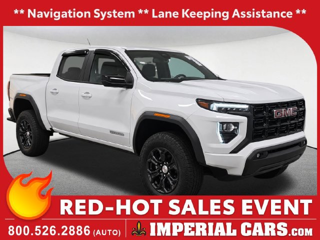 2023 GMC Canyon