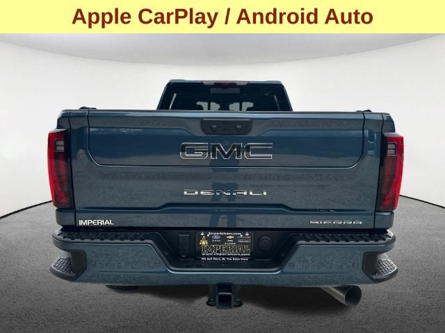 2025 GMC Sierra 2500HD Denali Ultimate - Photo 11