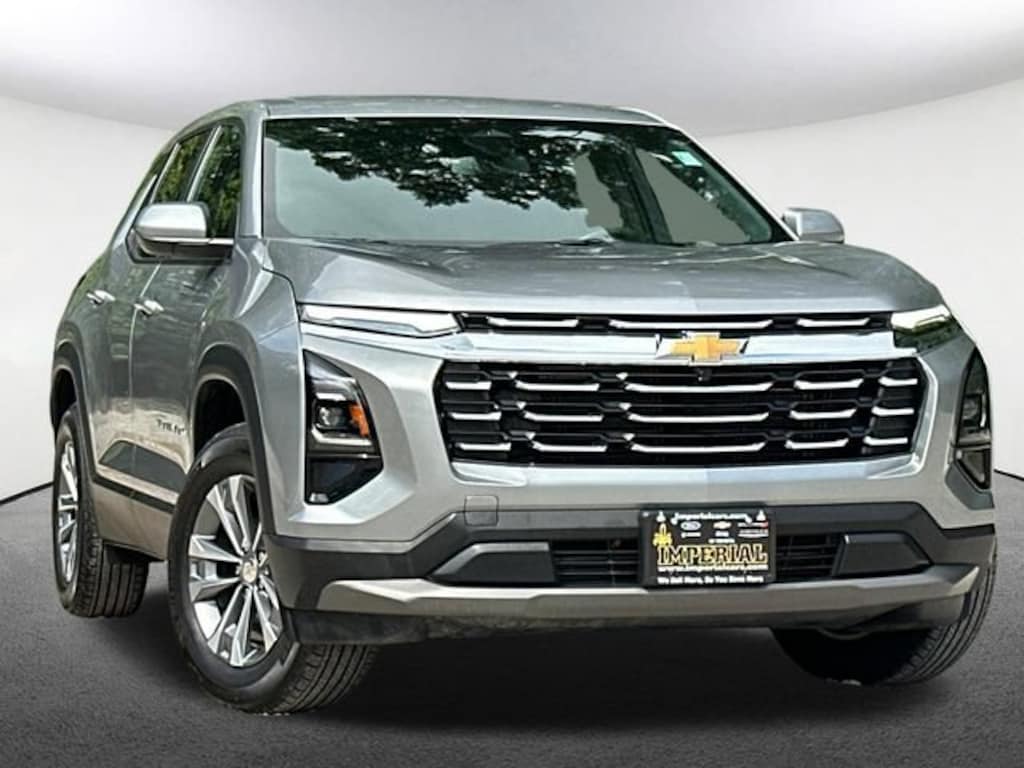 Used 2025 Chevrolet Equinox LT SUV