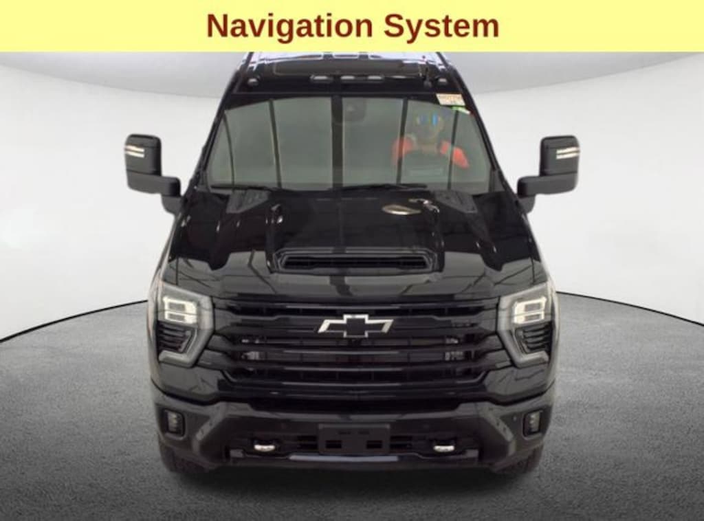 Used 2025 Chevrolet Silverado 2500 HD High Country Truck Crew Cab