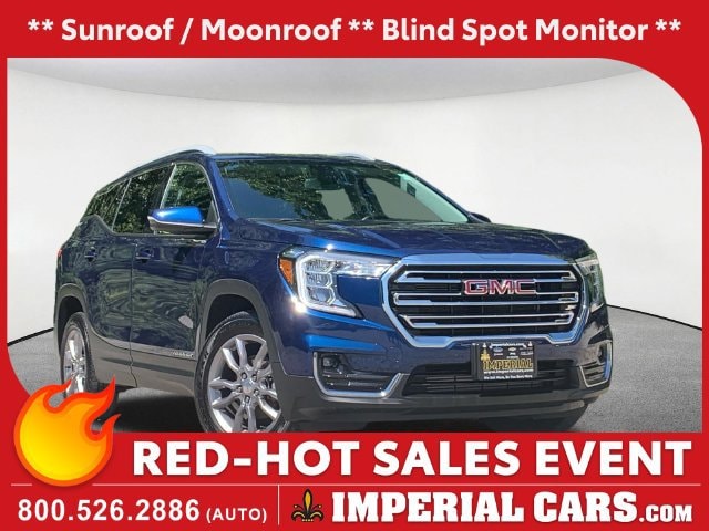 2022 GMC Terrain