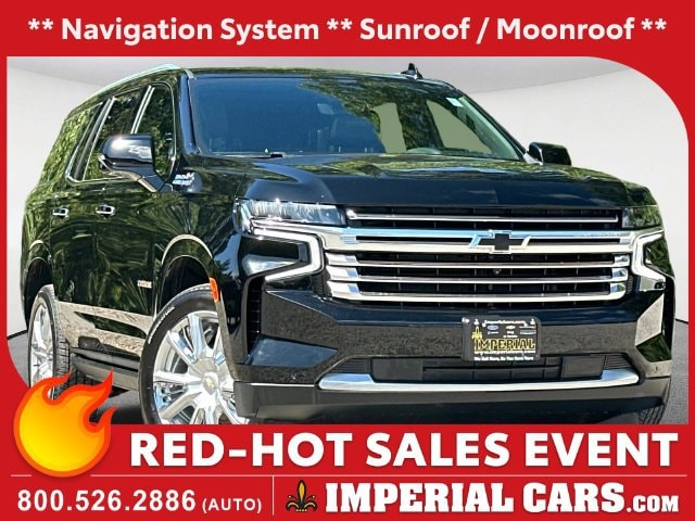 2023 Chevrolet Tahoe SUV 