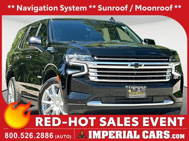 Used 2023 Chevrolet Tahoe High Country SUV