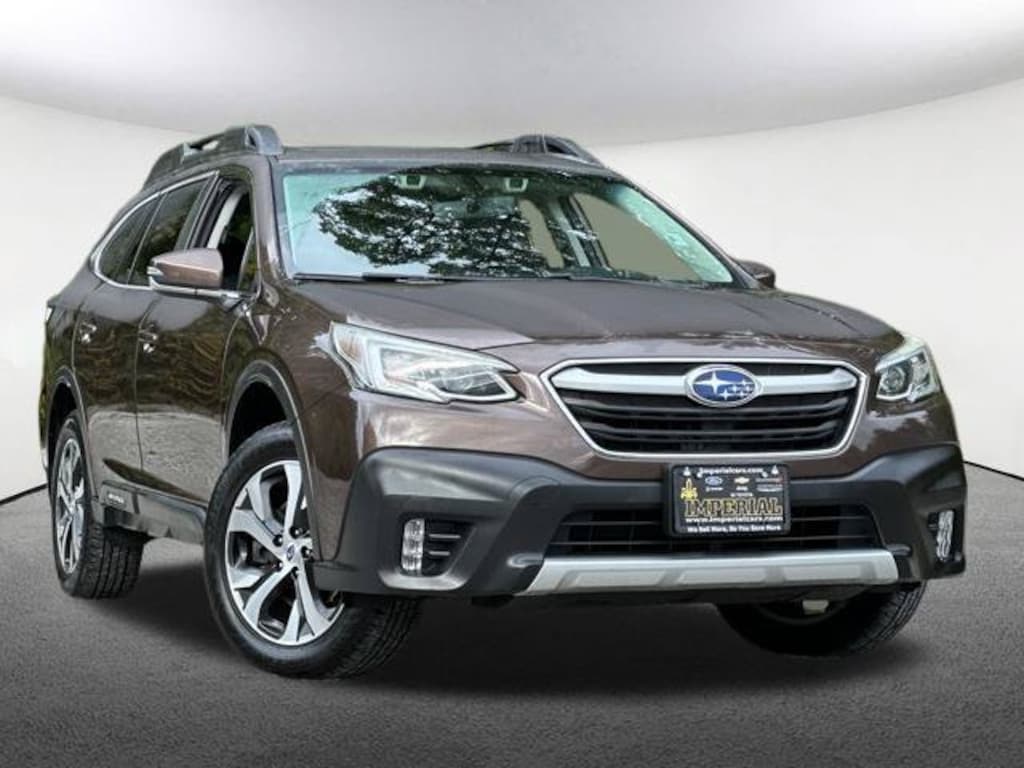 Used 2020 Subaru Outback Limited SUV
