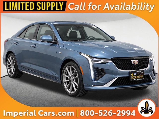  CADILLAC CT4