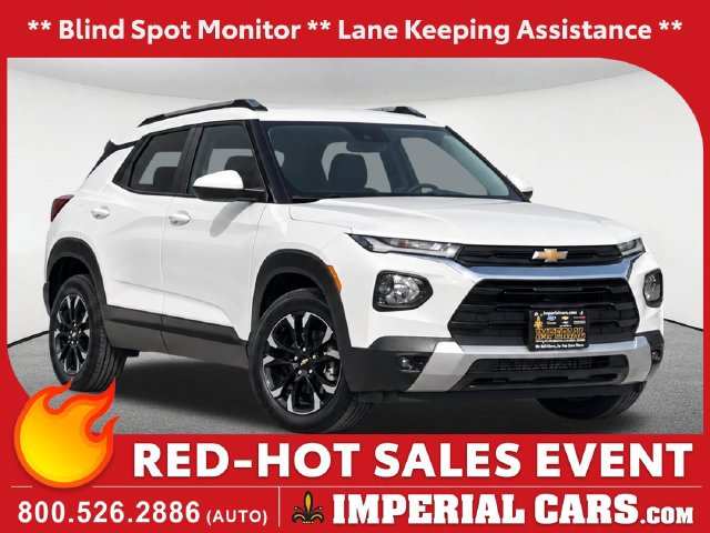 2023 Chevrolet TrailBlazer