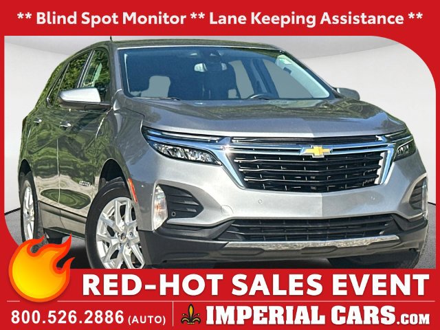 2024 Chevrolet Equinox