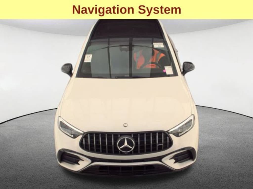 Used 2026 Mercedes-Benz AMG GLC 43 4matic SUV