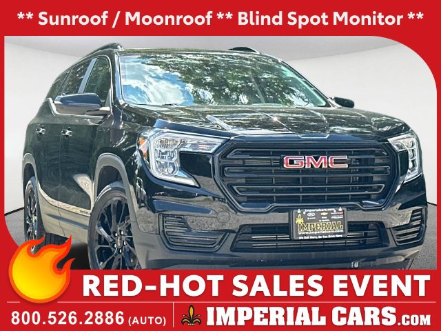 2023 GMC Terrain SLE
