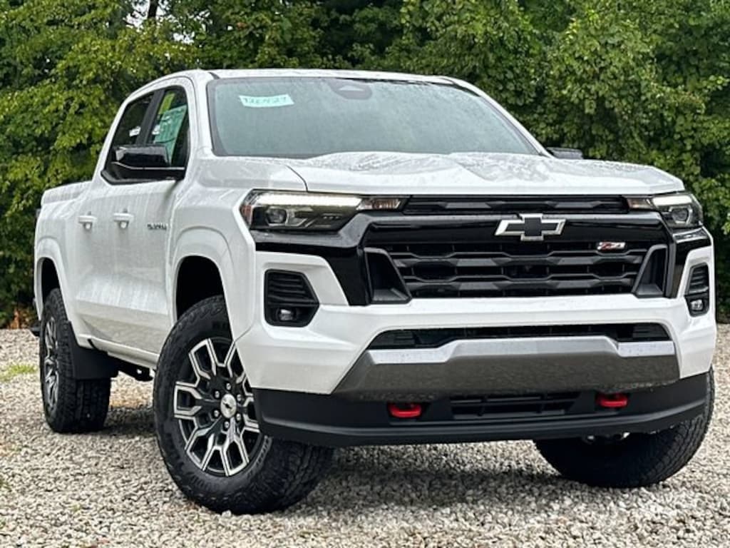New 2026 Chevrolet Colorado Z71 Truck
