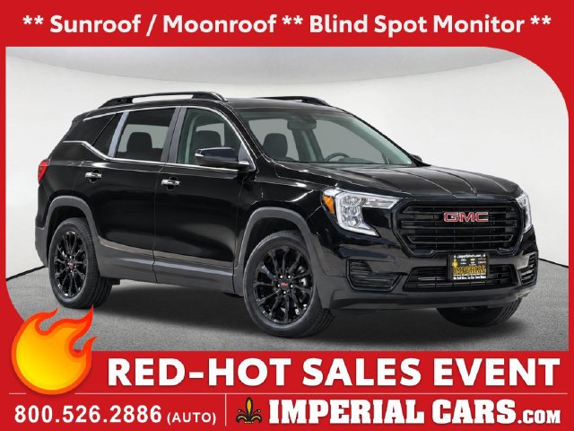2023 GMC Terrain SLE