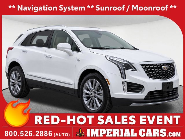 2023 Cadillac XT5