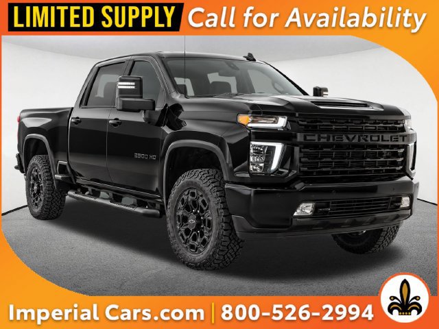 2022 Chevrolet Silverado 2500HD