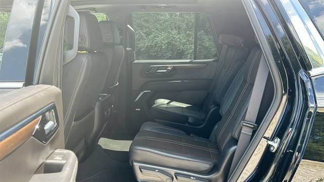 2025 Chevrolet Tahoe High Country - Photo 18