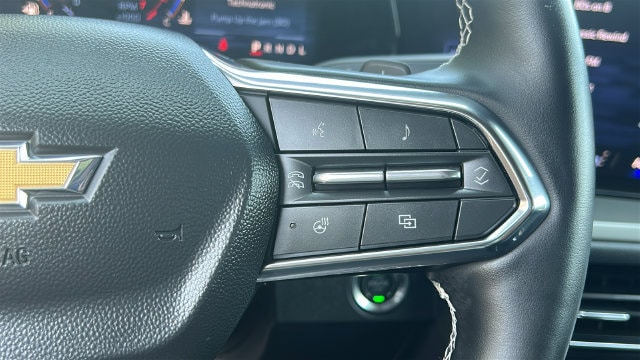2026 Chevrolet Traverse LT - Photo 27