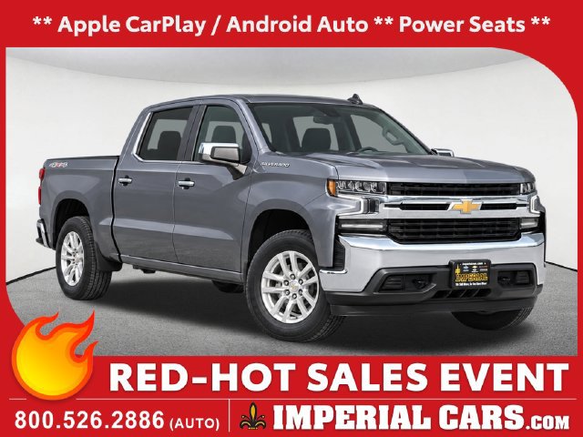 2022 Chevrolet Silverado 1500