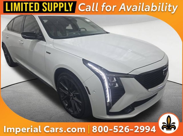  CADILLAC CT5-V