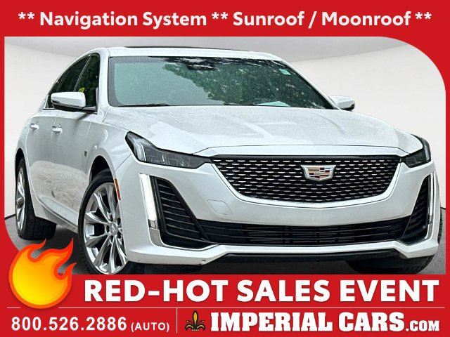 2021 Cadillac CT5