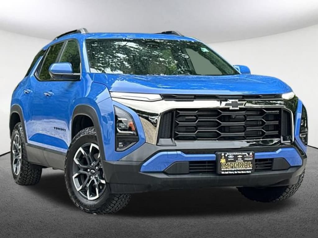 Used 2026 Chevrolet Equinox Activ SUV