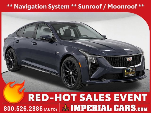 2025 Cadillac CT5