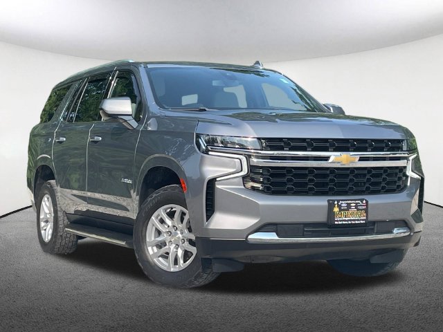 Used 2021 Chevrolet Tahoe LS SUV