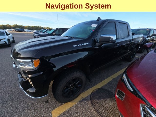 Used 2023 Chevrolet Silverado 1500 LT Truck Crew Cab
