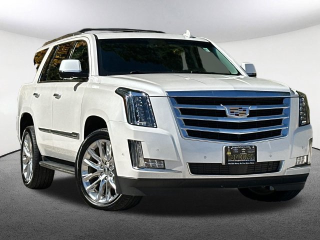 Used 2018 CADILLAC Escalade Premium Luxury SUV
