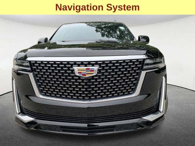 Used 2024 CADILLAC Escalade ESV Premium Luxury SUV