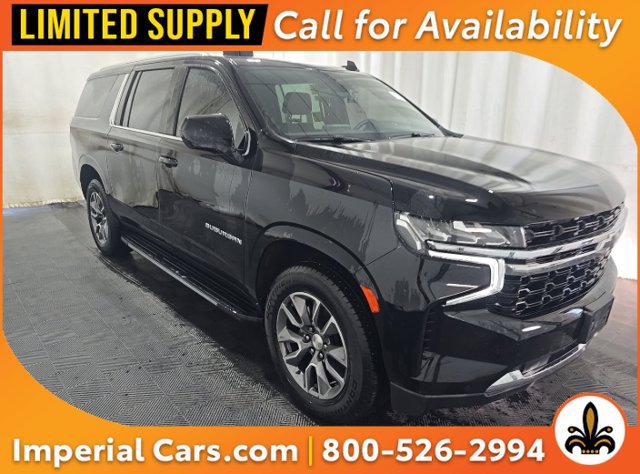 Used 2022 Chevrolet Suburban LS SUV