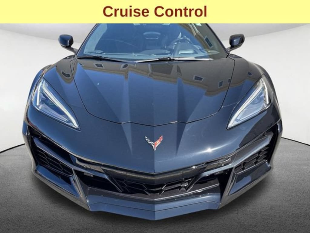 Used 2024 Chevrolet Corvette Z06 3LZ Convertible