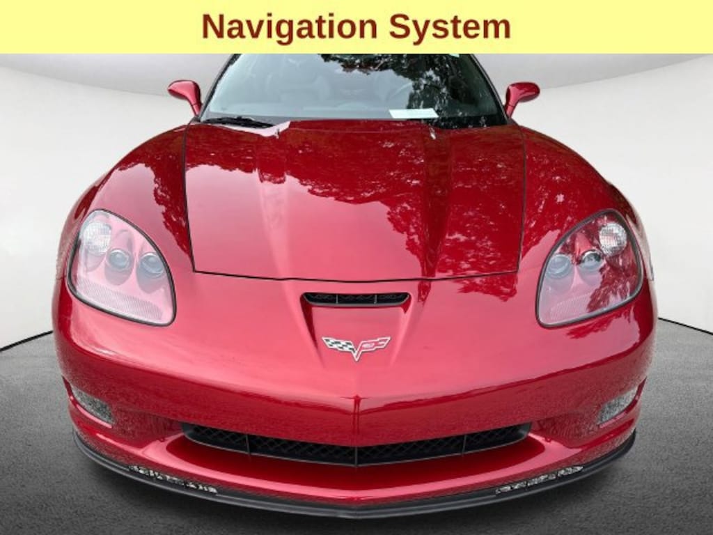 Used 2013 Chevrolet Corvette Grand Sport 427 1SB Convertible