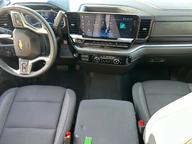 2025 Chevrolet Silverado 1500 LT - Photo 23