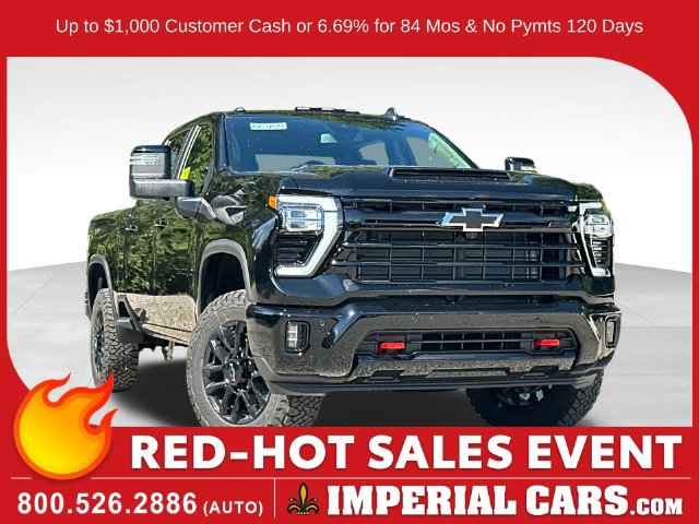  Chevrolet Silverado 2500 HD