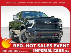 2026 Chevrolet Silverado 2500 HD LT Truck
