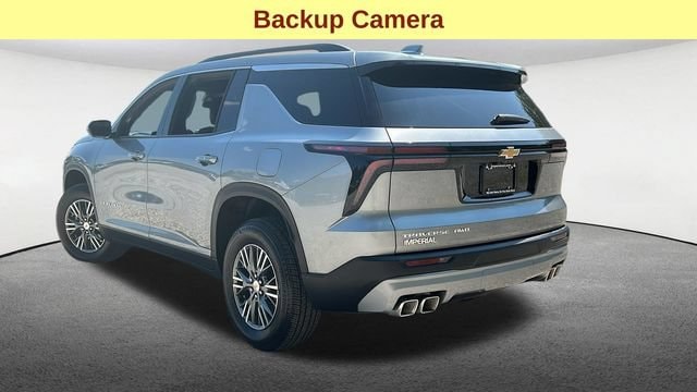 2026 Chevrolet Traverse LT - Photo 9