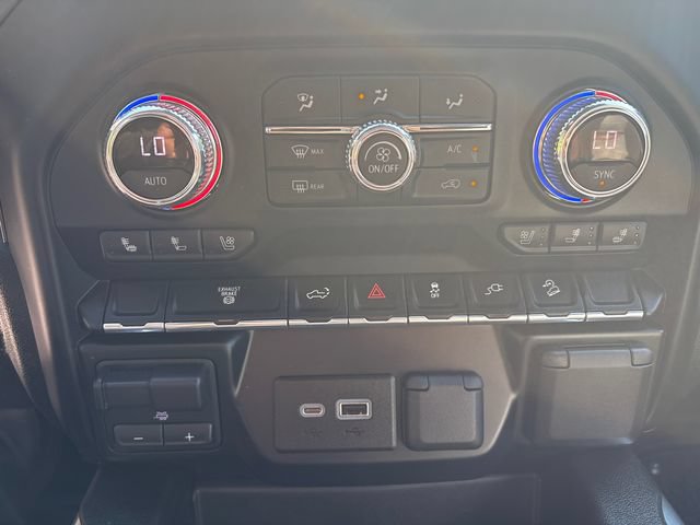 2021 GMC Sierra 2500HD AT4 - Photo 22
