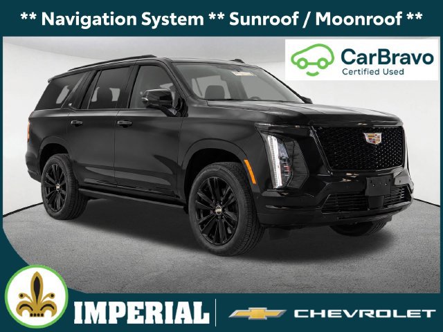 2026 Cadillac Escalade ESV