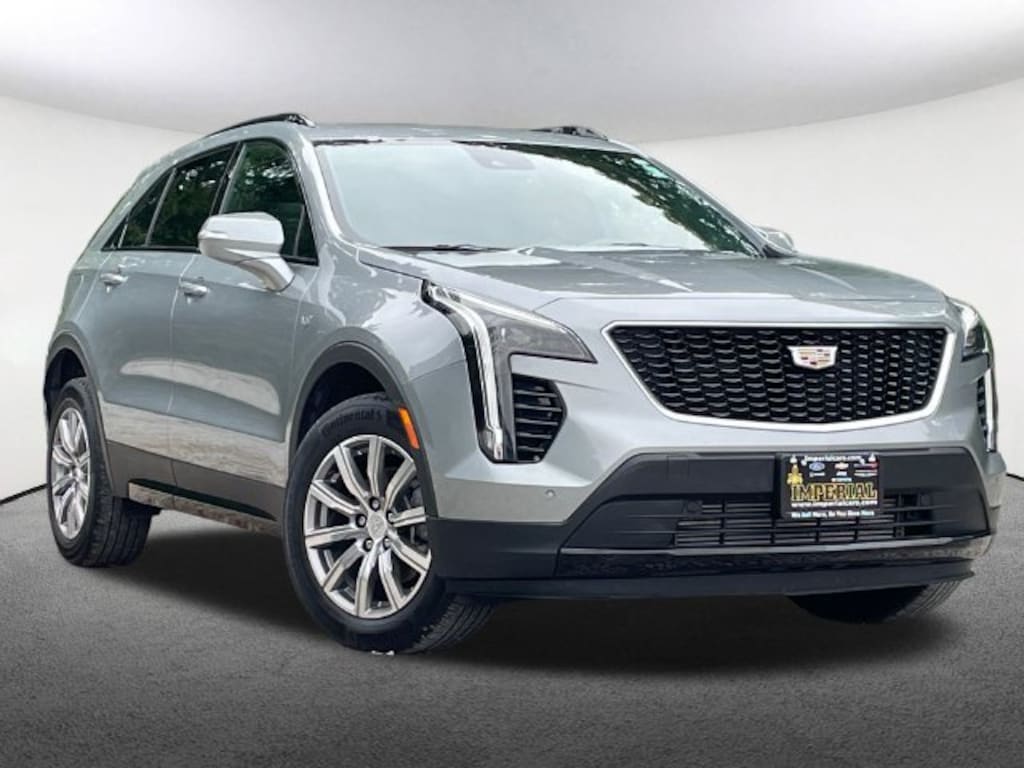 Used 2023 CADILLAC XT4 AWD Sport SUV