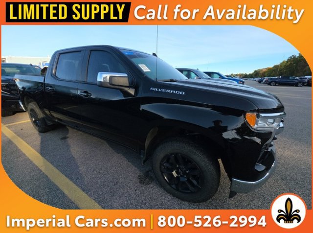 Used 2023 Chevrolet Silverado 1500 LT Truck Crew Cab