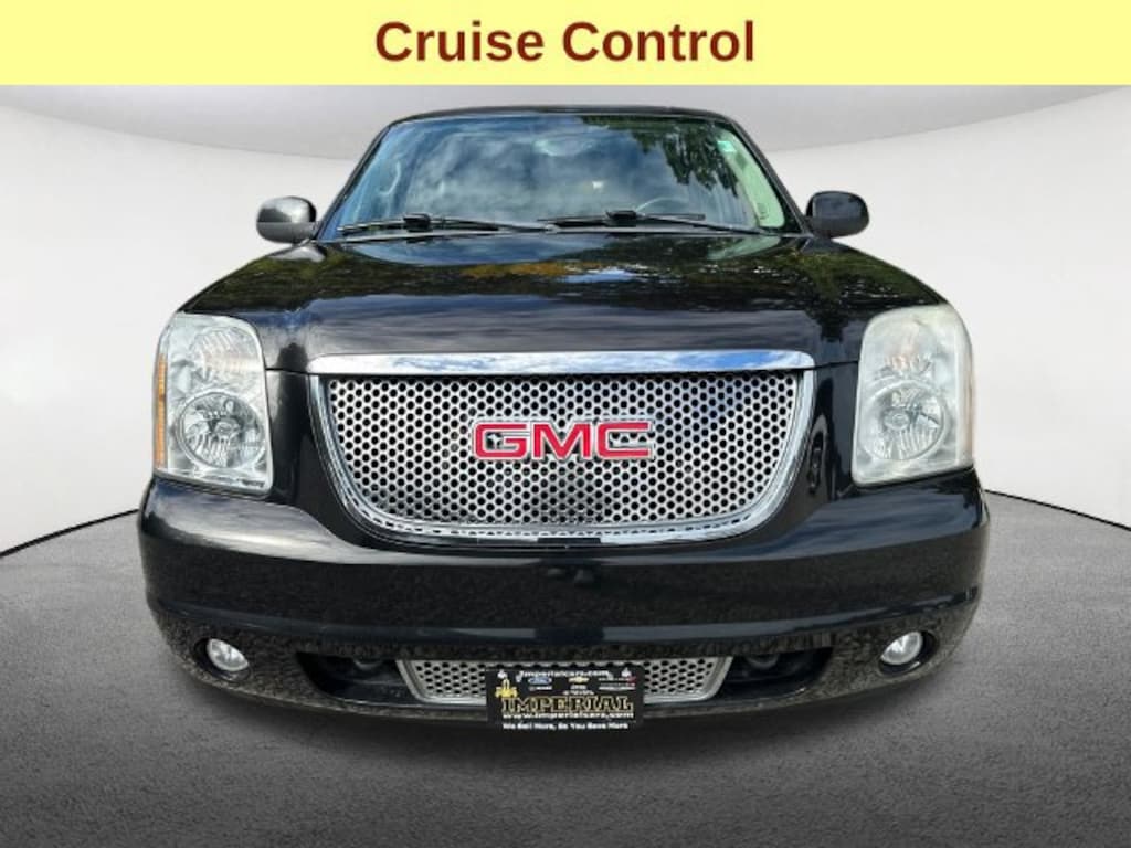 Used 2013 GMC Yukon Denali SUV